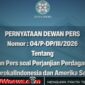 (Sumber foto: Dewan Pers)
