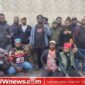 Forum Pribumi KNPI Kabupaten Jayawijaya (karapauwnews.com/Foto: Dokumen Forum Pribumi KNPI Kabupaten Jayawijaya)
