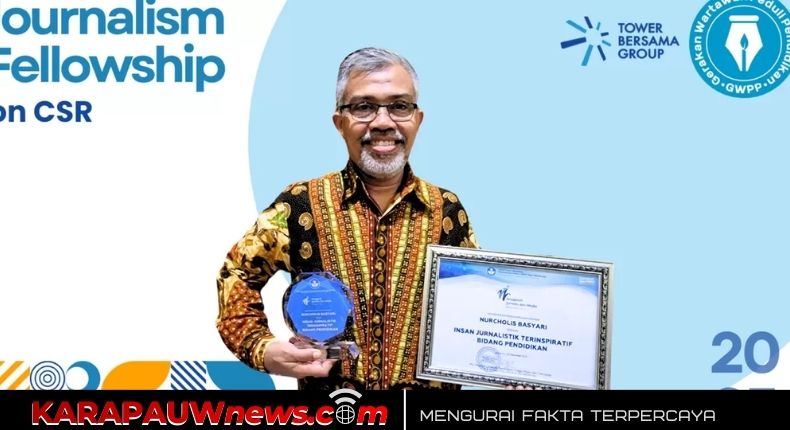 Penulis: Nurcholis MA Basyari