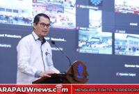Direktur Jenderal Binalavotas Kemnaker, Darmawansyah (karapauwnews.com/Foto Humas Kemnaker RI)