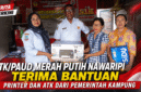 Kepala Kampung Nawaripi Norman Ditubun (Dok : karapauwnews.com)