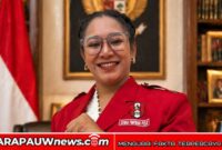 VINECHYA DEBORA MUNUA
Ketua DPP GMNI
Bidang Pergerakan Sarinah (karapauwnews.com)
