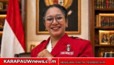 VINECHYA DEBORA MUNUA
Ketua DPP GMNI
Bidang Pergerakan Sarinah (karapauwnews.com)