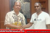 Karang Taruna Mimika Gandeng Dinas Pendidikan Dorong Pelatihan bagi Pemuda Putus Sekolah (Dok : karapauwnews.com)