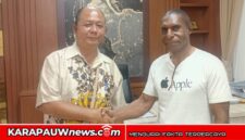 Karang Taruna Mimika Gandeng Dinas Pendidikan Dorong Pelatihan bagi Pemuda Putus Sekolah (Dok : karapauwnews.com)