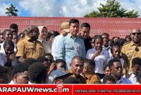 Biro Pers, Media, dan Informasi
Sekretariat Wakil Presiden (karapauwnews.com)