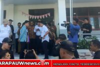 Mimika, 21 April 2025
Biro Pers, Media, dan Informasi
Sekretariat Wakil Presiden (karapauwnews.com)