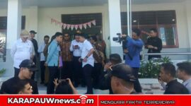 Mimika, 21 April 2025
Biro Pers, Media, dan Informasi
Sekretariat Wakil Presiden (karapauwnews.com)