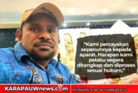 Awen Magai (karapauwnews.com/Foto: dokumen pribadi Awen Magai)