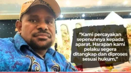 Awen Magai (karapauwnews.com/Foto: dokumen pribadi Awen Magai)