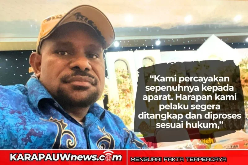 Awen Magai (karapauwnews.com/Foto: dokumen pribadi Awen Magai)