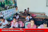 Sekolah TK-PAUD Nawaripi (karapauwnews.com/CLK)