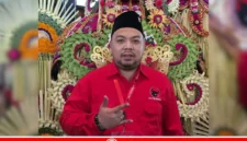Ketua Fraksi PDI Perjuangan DPR Kabupaten Mimika, Adrian Andhika Thie, S.ST,Par (karapauwnews.com/Foto: Dokumen pribadi Adrian)