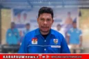 Ketua Karteker DPD II KNPI Kabupaten Mimika, Arden C. Temorubun (karapauwnews.com/Foto: Dokumen pribadi Arden)