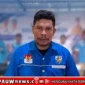 Ketua Karteker DPD II KNPI Kabupaten Mimika, Arden C. Temorubun (karapauwnews.com/Foto: Dokumen pribadi Arden)