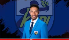 Ketua Panitia Pelaksana Rapimpurda dan Musda KNPI Kabupaten Mimika tahun 2026, Deni Yunus Dokainubun (karapauwnews.com/Foto: Dokumen pribadi Bojan)