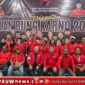 Foto bersama usai kegiatan Doa Kebangsaan, Sabtu (27/6/2026) (karapauwnews.com/CA)