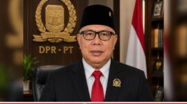 Anggota DPRP Papua Tengah dari Fraksi PDI Perjuangan Daerah Pemilihan (Dapil) Kabupaten Mimika, Yohanes Felix Helyanan, S.E (karapauwnews.com/Foto: Dokumen pribadi Yohanes F. Helyanan)