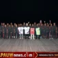 Skuad Banteng Papua Tengah yang akan diberangkatkan dari Jayapura, Papua, menuju Surabaya, Jawa Timur, pada Minggu (2/8/2026) (karapauwnews.com/Foto: Official Banteng Papua Tengah)