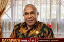 Plh. Kepala Dinas Kesehatan Kabupaten Mimika, Marselino Mameyau (karapauwnews.com/Foto: YACP)