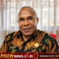 Plh. Kepala Dinas Kesehatan Kabupaten Mimika, Marselino Mameyau (karapauwnews.com/Foto: YACP)