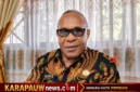 Plh. Kepala Dinas Kesehatan Kabupaten Mimika, Marselino Mameyau (karapauwnews.com/Foto: YACP)