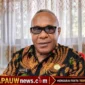 Plh. Kepala Dinas Kesehatan Kabupaten Mimika, Marselino Mameyau (karapauwnews.com/Foto: YACP)