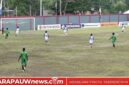 Situasi saat Persido Dogiyai mencetak gol ke-2 di gawang Persemi Mimika pada Liga 4 Papua Tengah Musim 2025-2026, yang digelar di Stadion Imipi Wania, Kabupaten Mimika, Selasa pagi (15/3/2026) (Foto: karapauwnews.com)